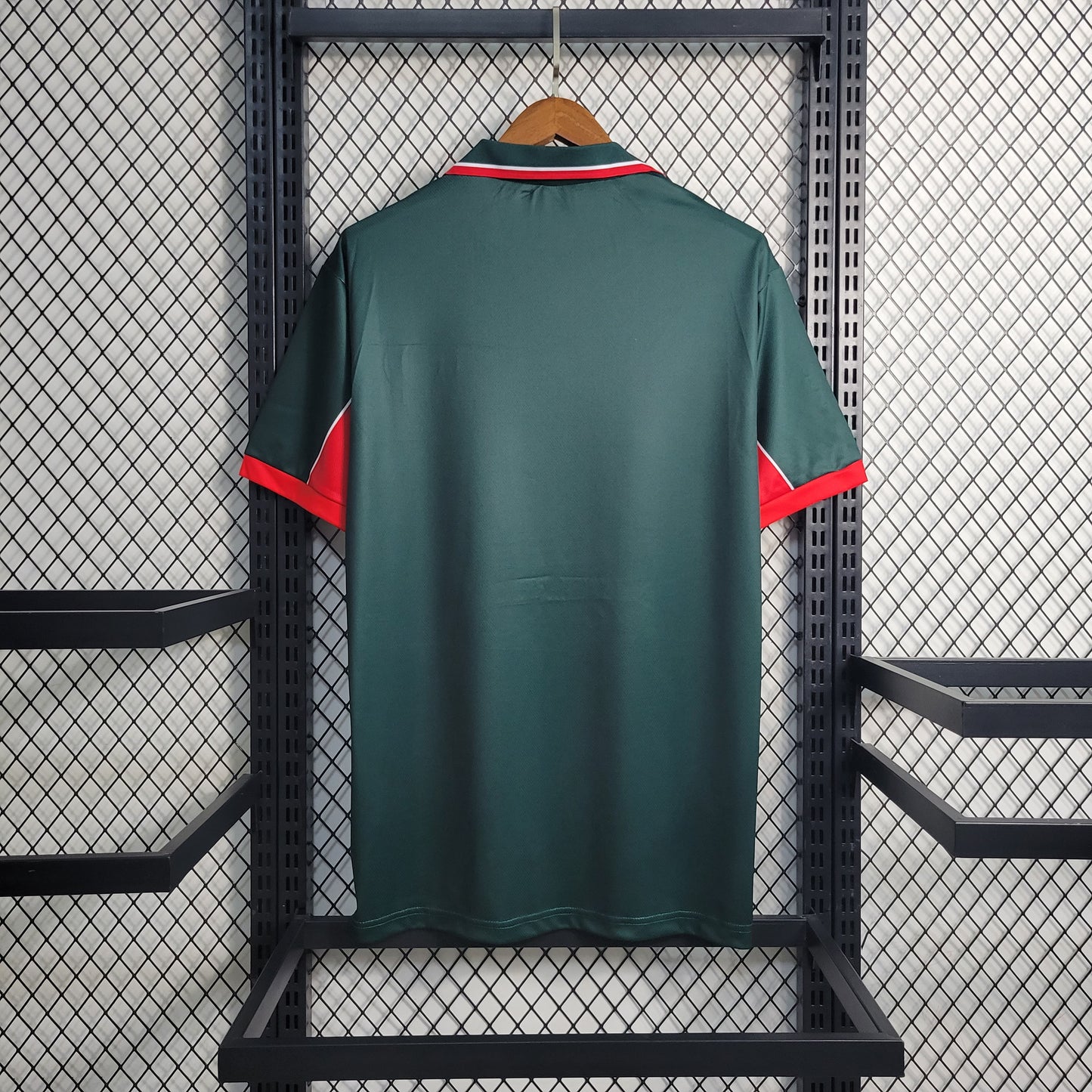 Camiseta Marruecos Retro Local 1998
