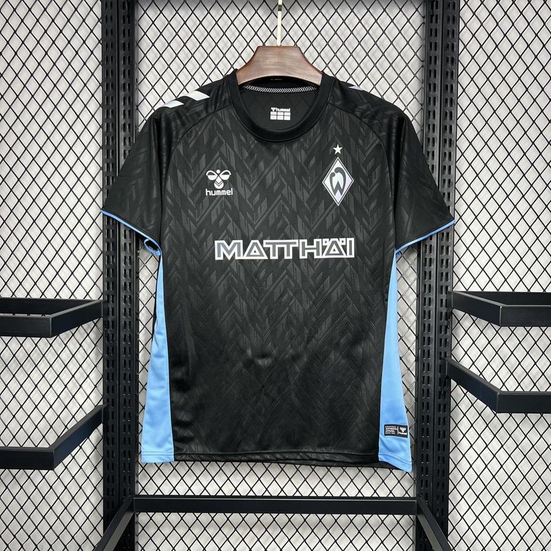 Camiseta Wender Bremen Alternativa 24/25