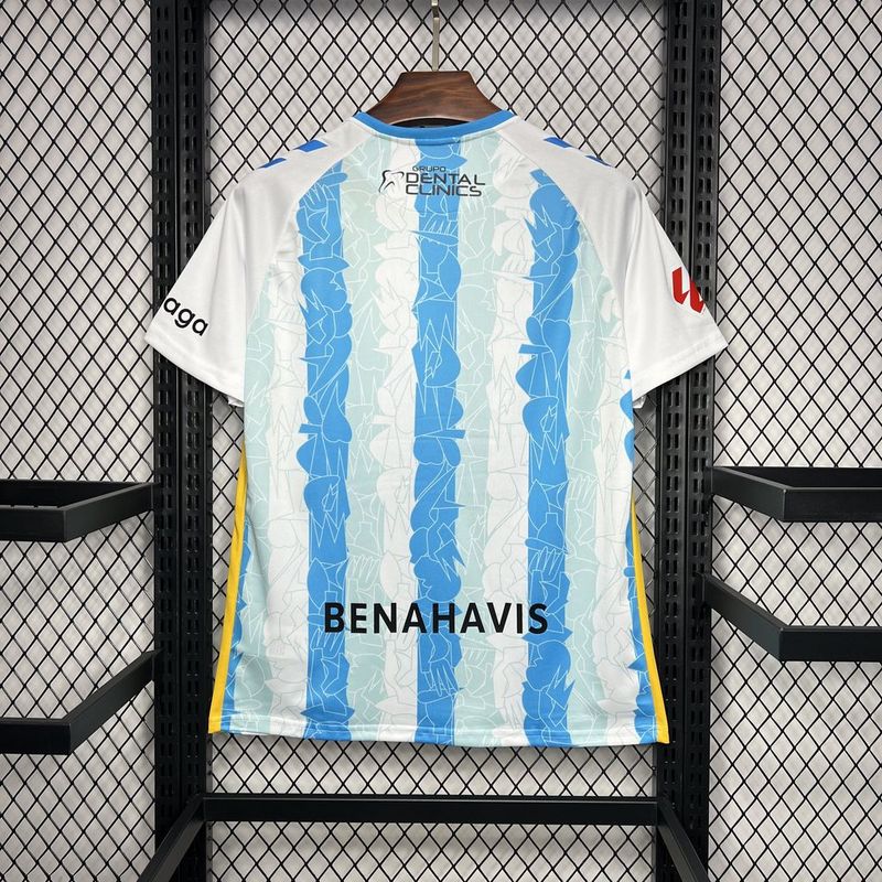 Camiseta Málaga 24/25