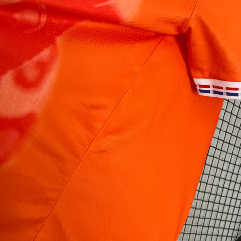 Camiseta Holanda Retro Local 1996
