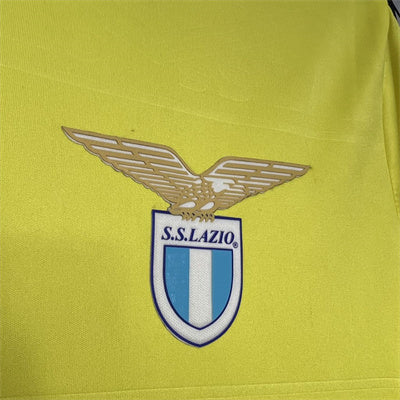 Camiseta Lazio Visitante 24/25