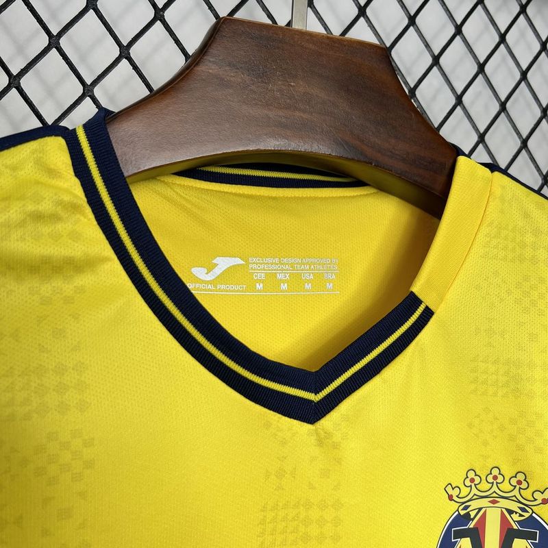 Camiseta Villareal 24/25