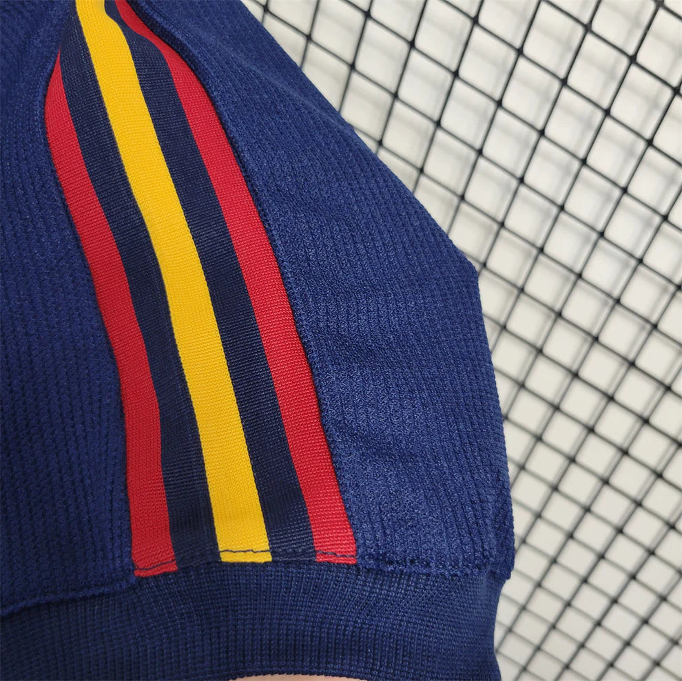 Camiseta España Retro Visitante 2010
