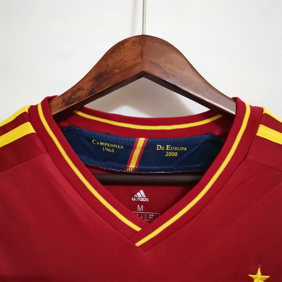 Camiseta España Retro Local 2012