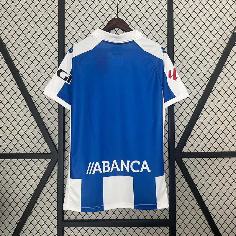 Camiseta Depor 24/25
