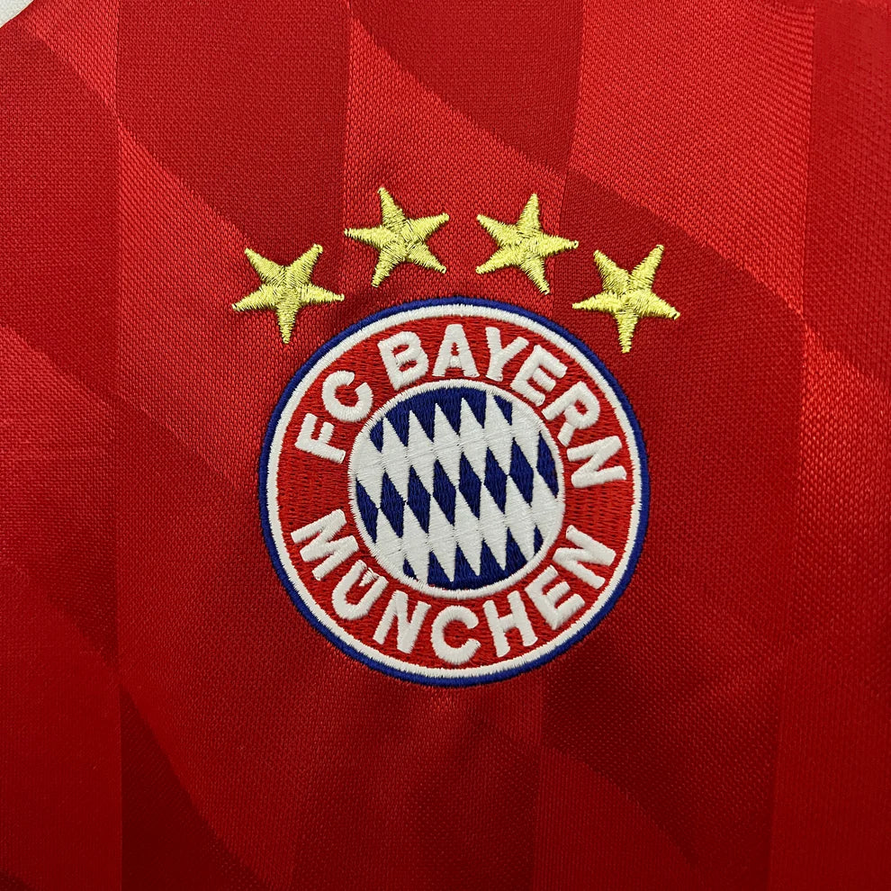 Camiseta Bayern Munich Retro Local 13/14