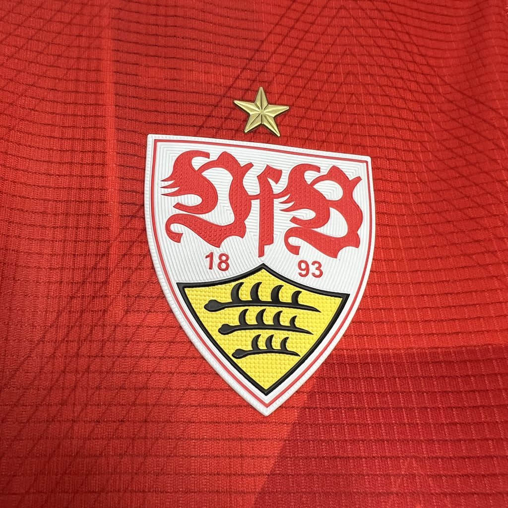 Camiseta Stuttgart Visitante 24/25