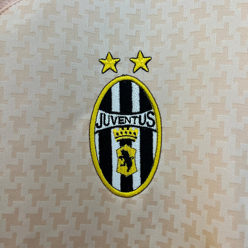 Camiseta Juventus Retro Visitante 03/04