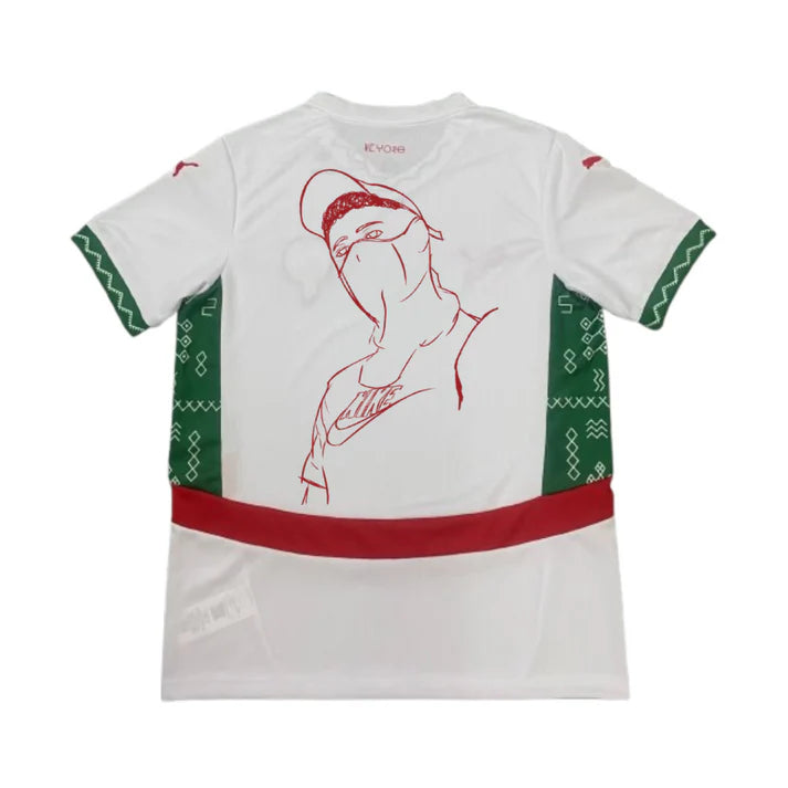 Camiseta Beny JR x Marruecos