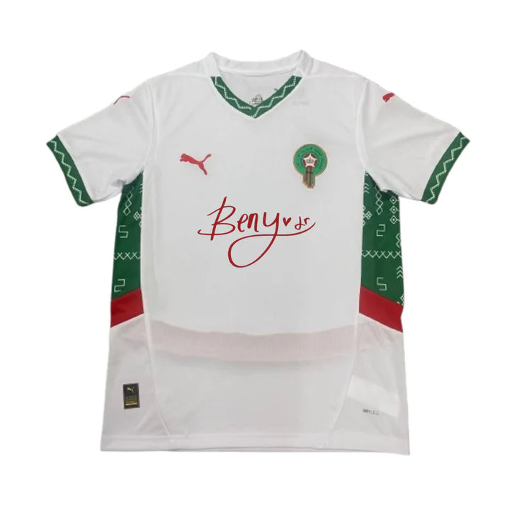 Camiseta Beny JR x Marruecos