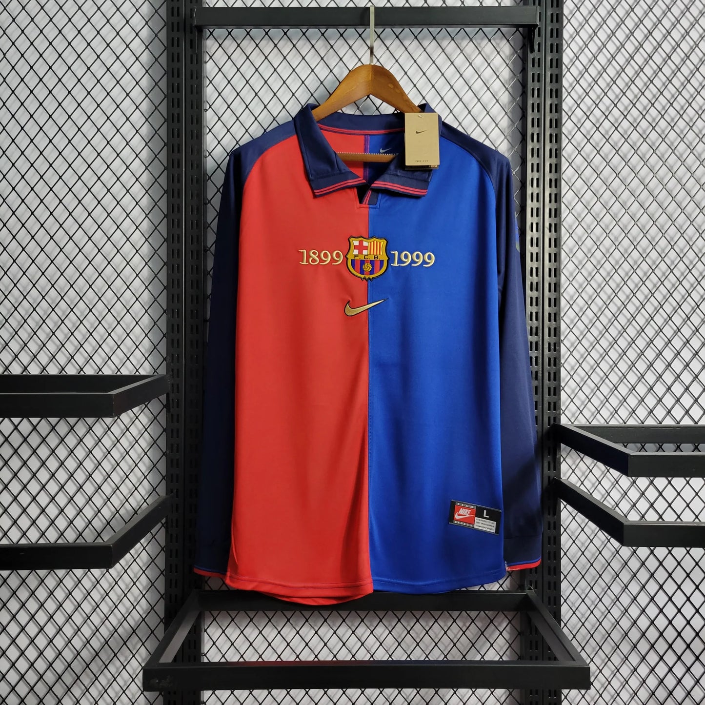 Camiseta FC Barcelona centenario