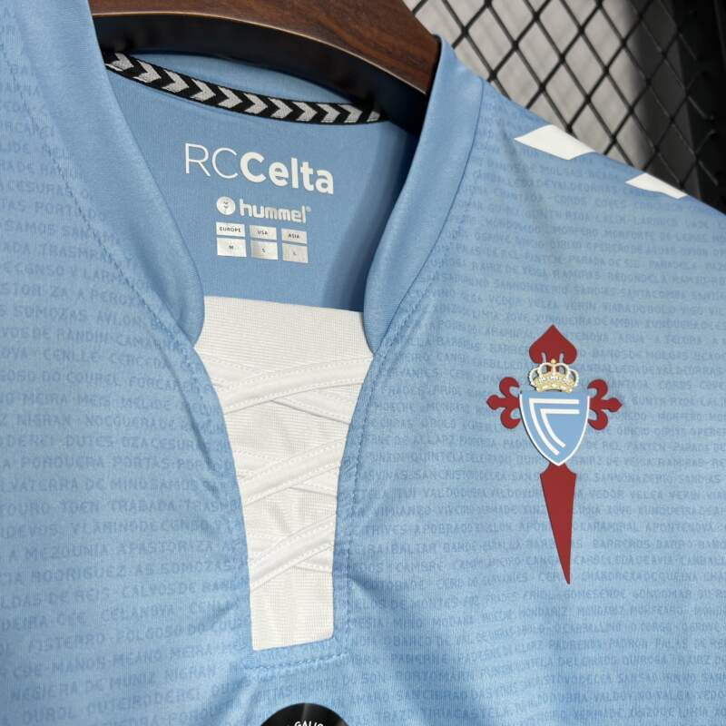 Camiseta Celta 24/25