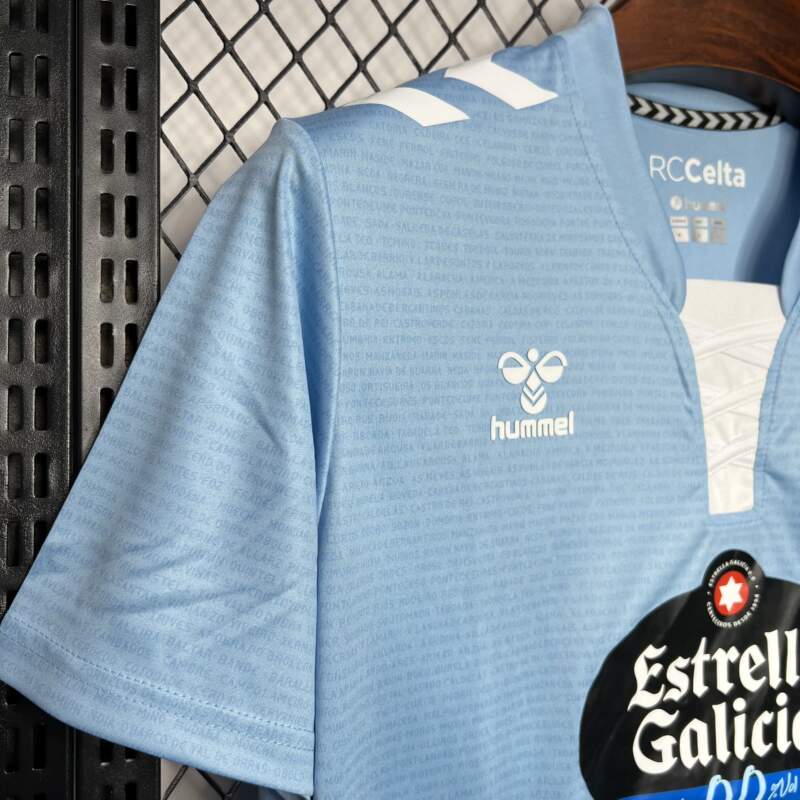 Camiseta Celta 24/25