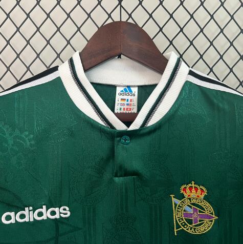 Camiseta Deportivo De La Coruña retro alternativa 99-00
