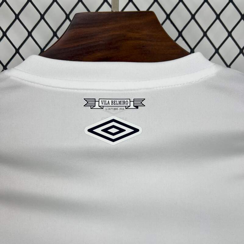 Camiseta Santos 24/25