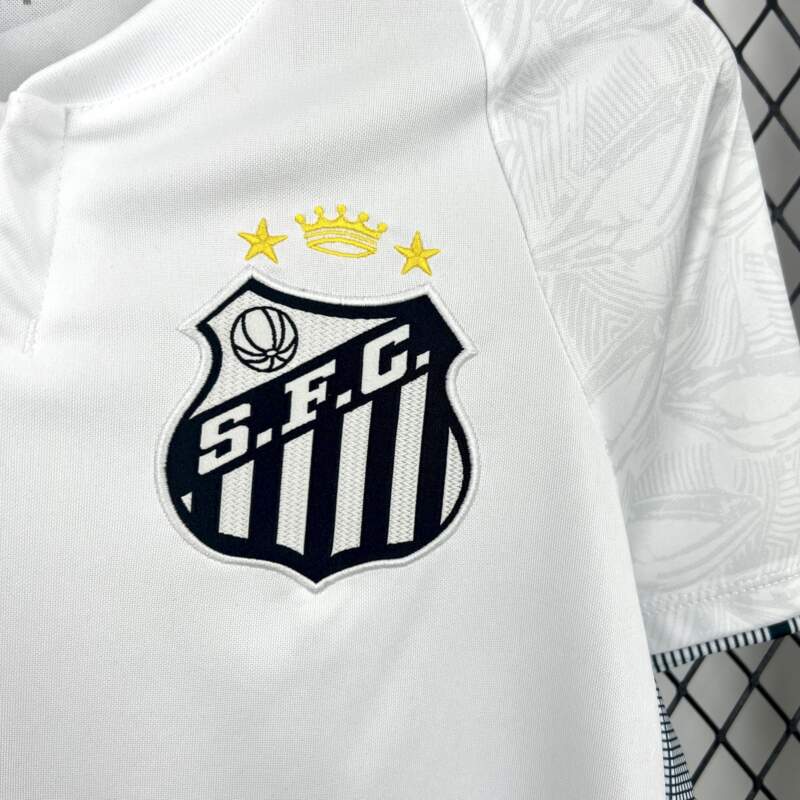 Camiseta Santos 24/25