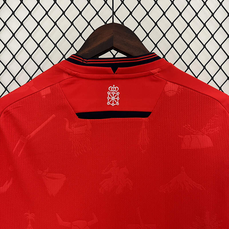 Camiseta Osasuna 24/25