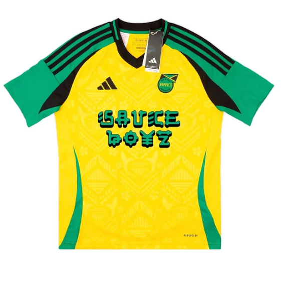 Camiseta Eladio Carrión X Jamaica