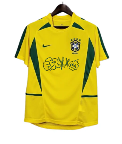 Camiseta Feid X Brasil