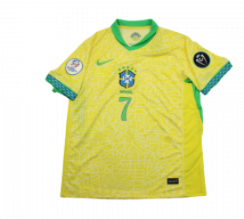 Camiseta Brasil 24/25