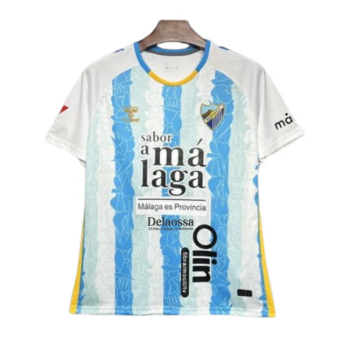 Camiseta Delaossa X Málaga