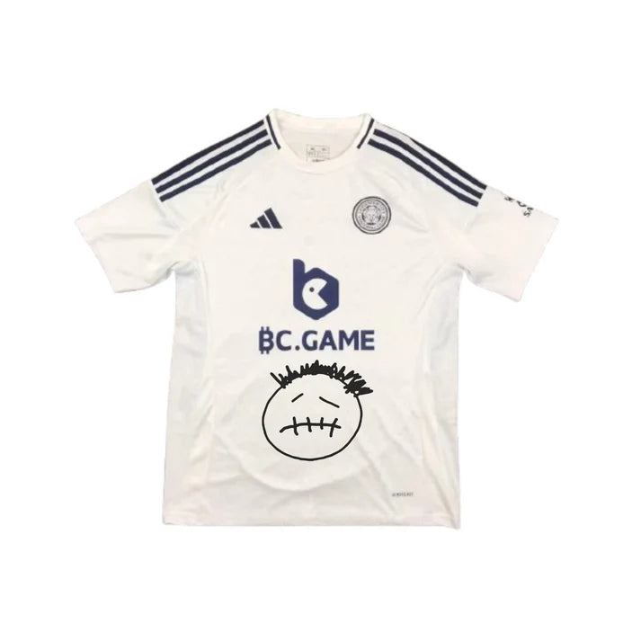 Camiseta Travis Scott x Leicester City