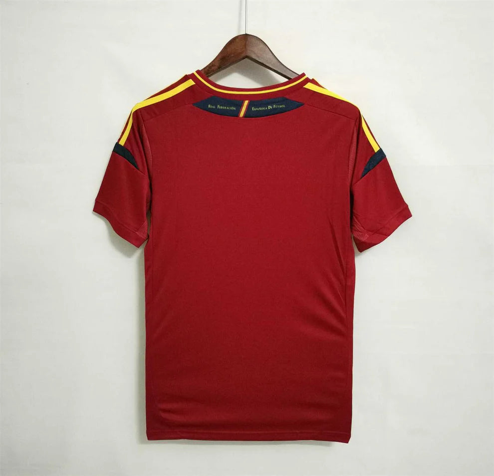 Camiseta España Retro Local 2012