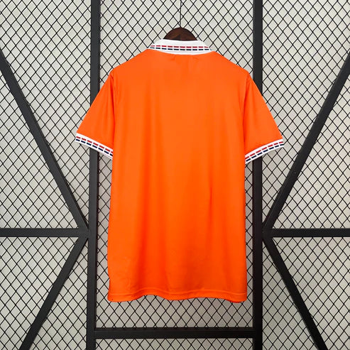 Camiseta Holanda Retro Local 1996