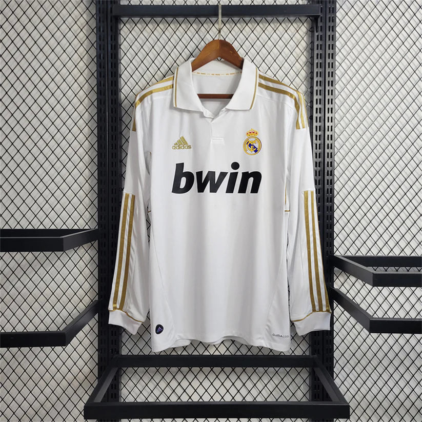 Camiseta Real Madrid Retro Local 11/12