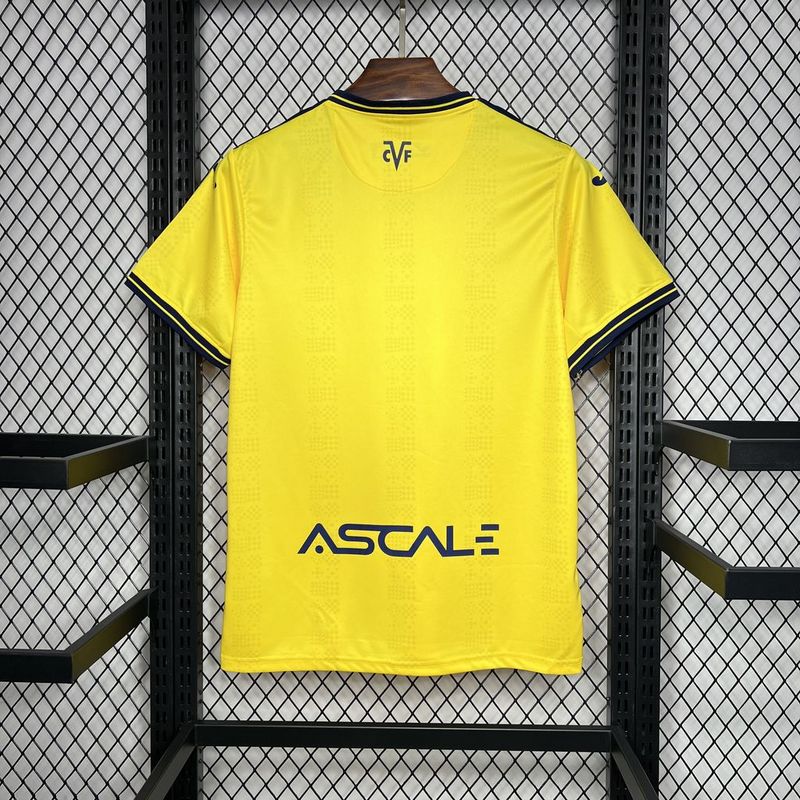 Camiseta Villareal 24/25