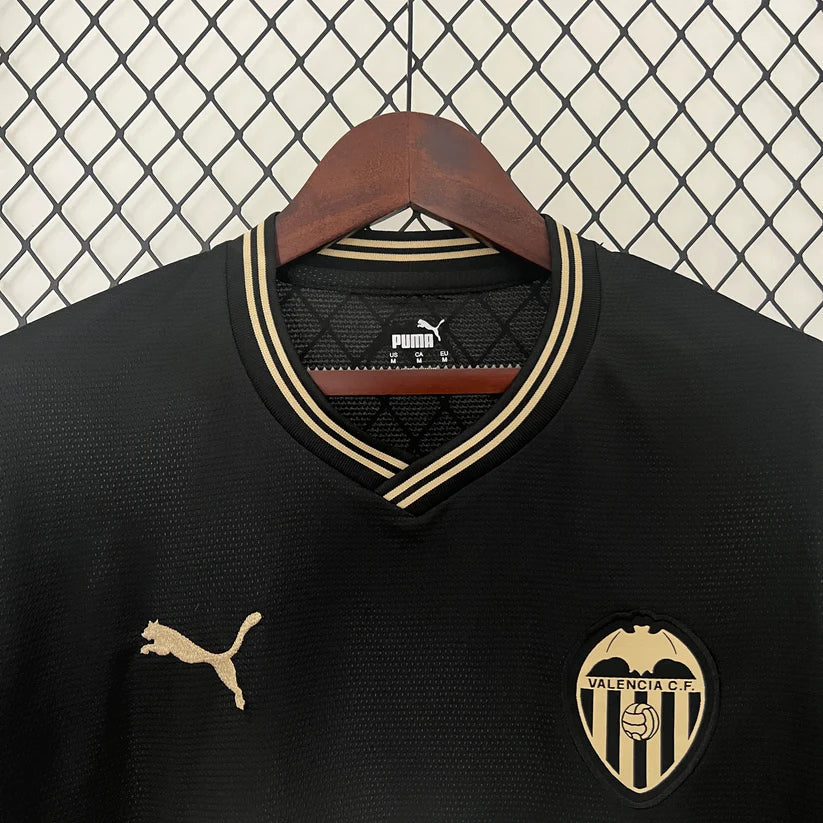 Camiseta Valencia Visitante 24/25