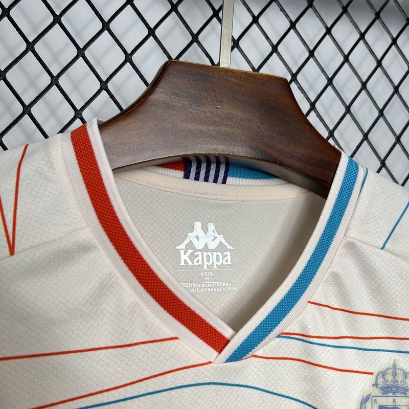 Camiseta Valladolid Visitante 24/25