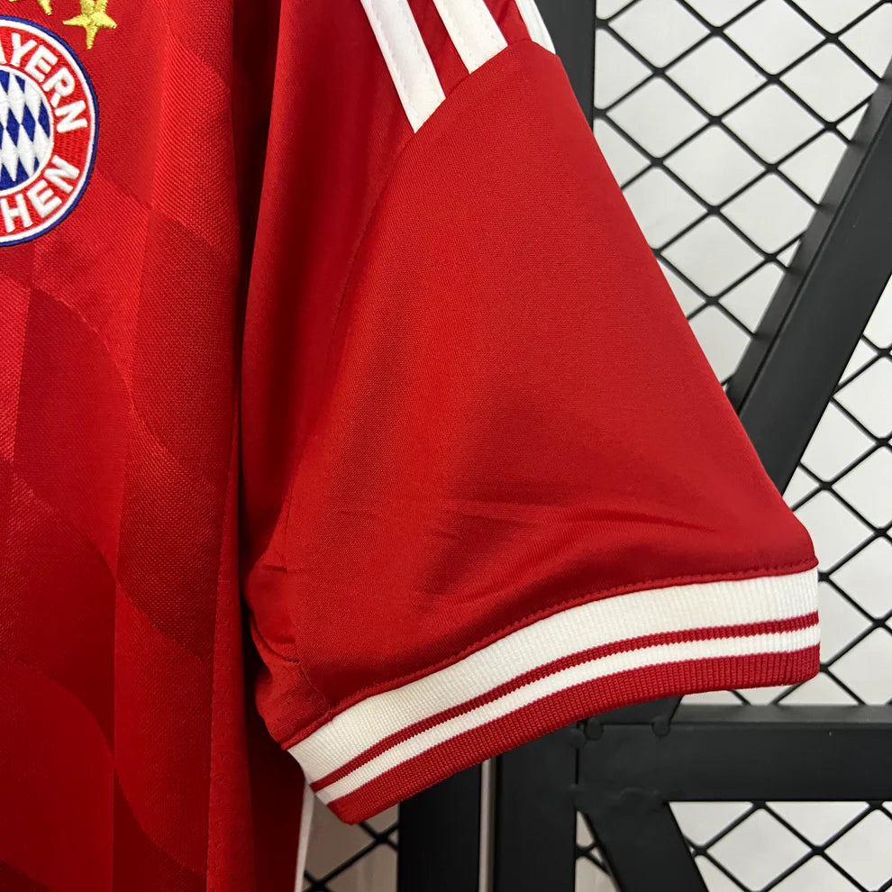 Camiseta Bayern Munich Retro Local 13/14