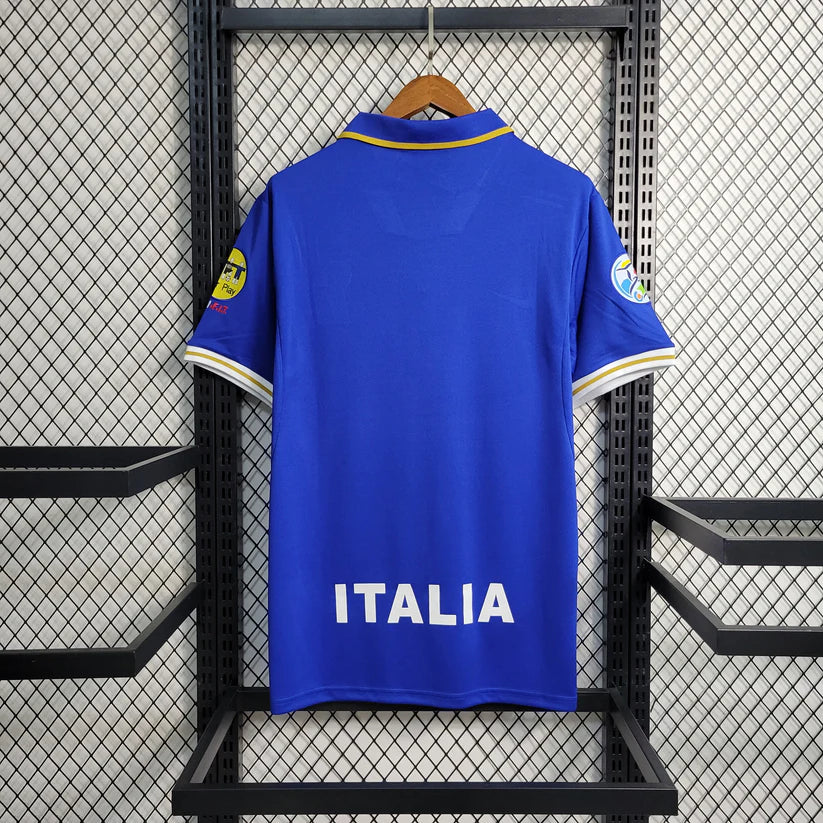 Camiseta Italia Retro Local 1996
