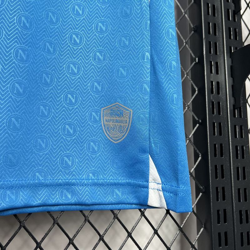 Camiseta Napoli Local 24/25