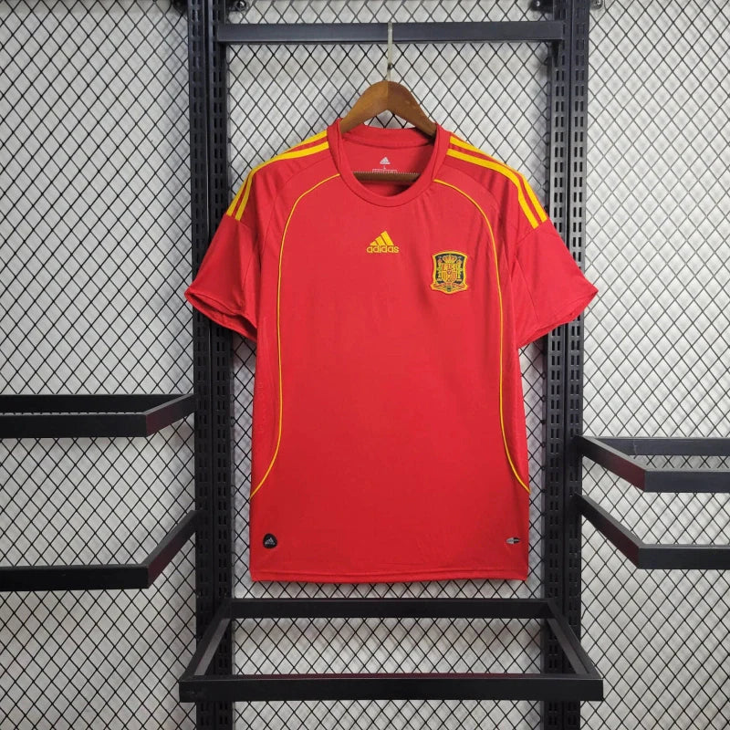 Camiseta España Retro Local 2008