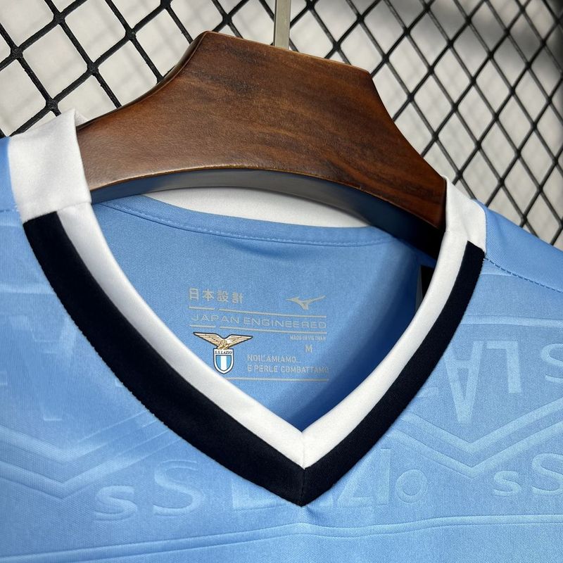 Camiseta Lazio Local 24/25