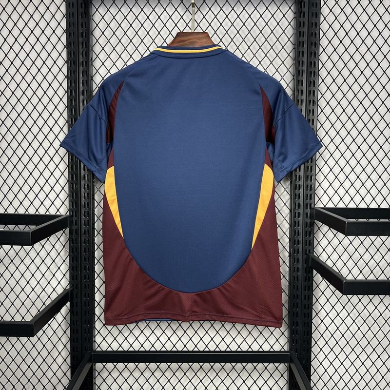 Camiseta Roma Alternativa 24/25