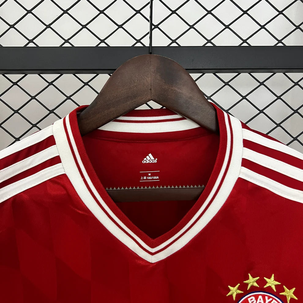 Camiseta Bayern Munich Retro Local 13/14