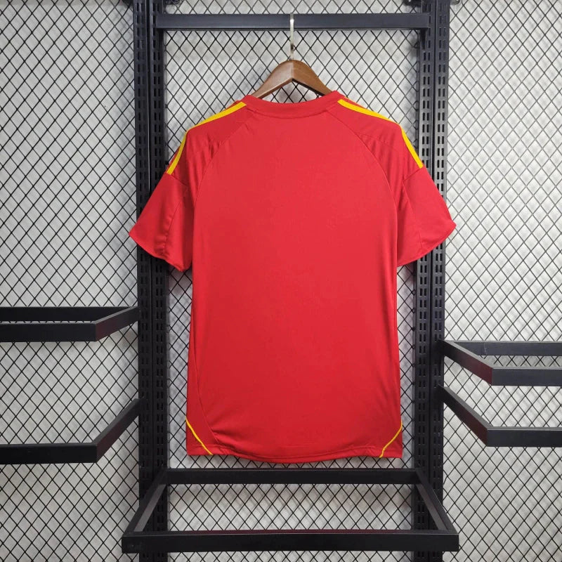 Camiseta España Retro Local 2008