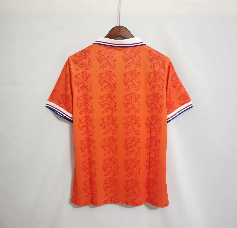 Camiseta Holanda Retro Local 1995