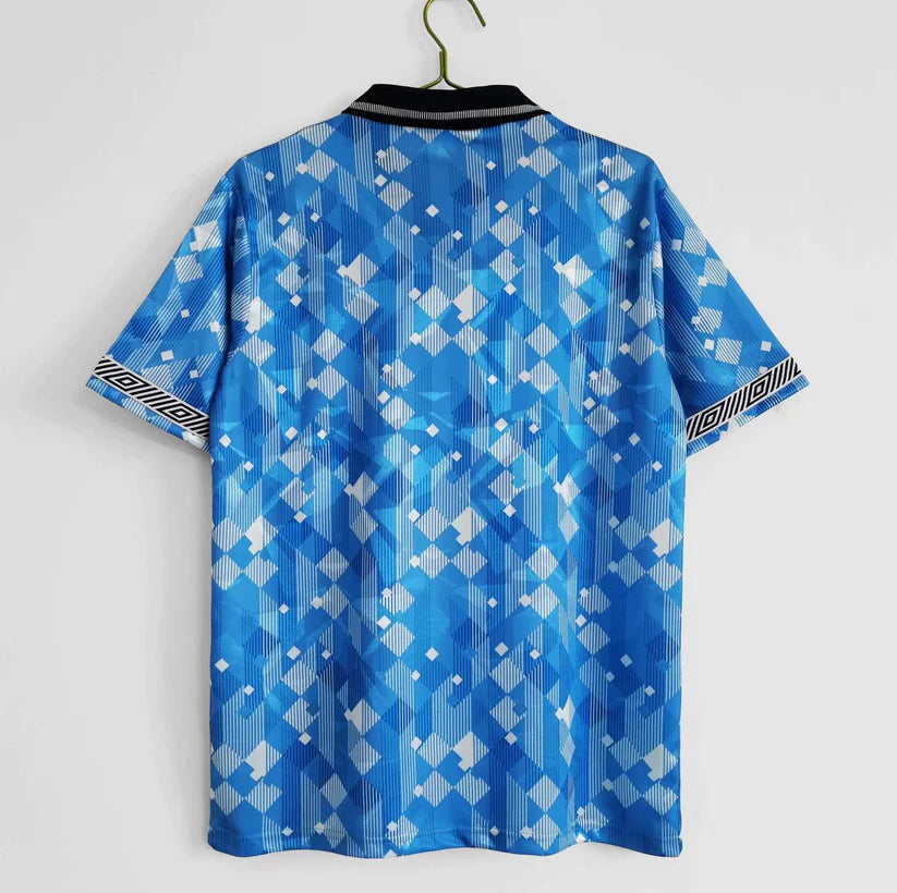 Camiseta Inglaterra Retro Alternativa 1990