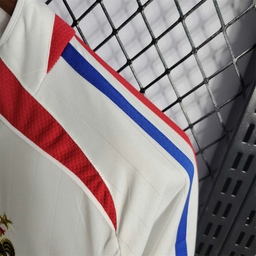 Camiseta Francia Retro Visitante 2006