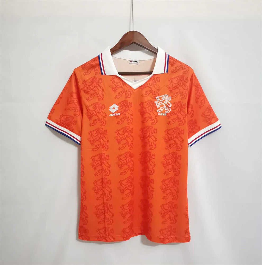 Camiseta Holanda Retro Local 1995