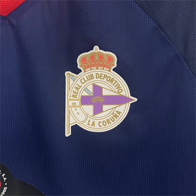 Camiseta Depor Visitante 24/25