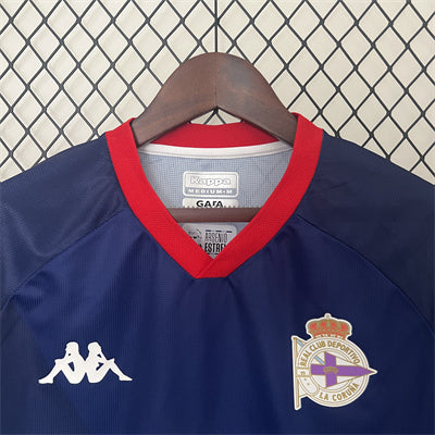 Camiseta Depor Visitante 24/25