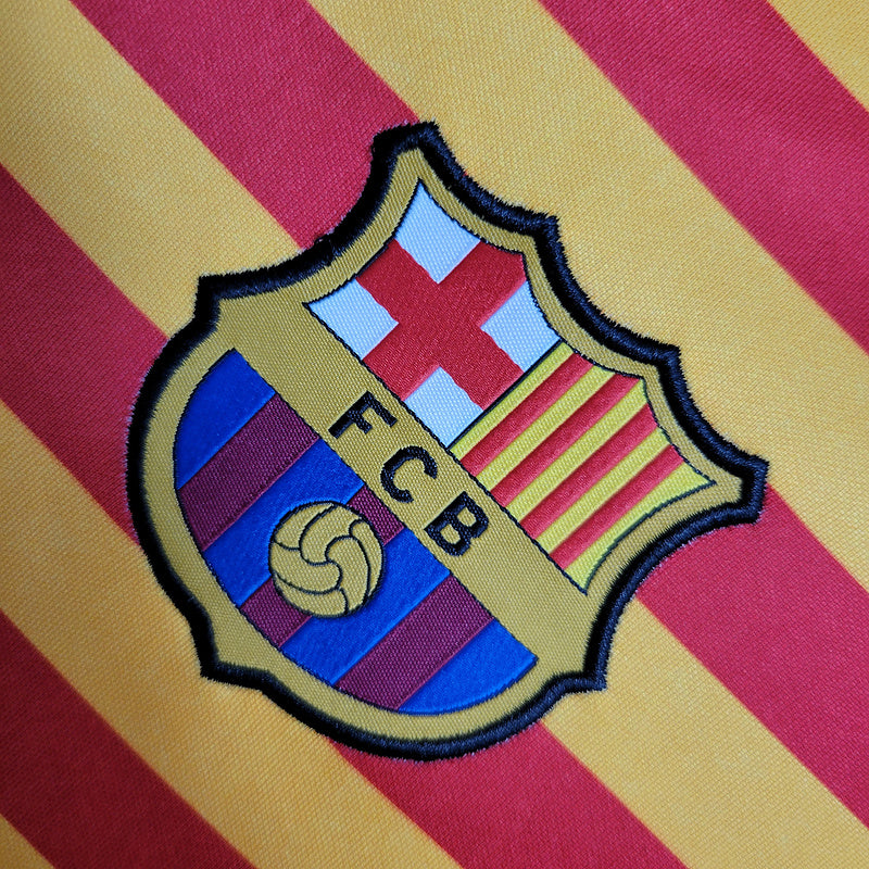 Camiseta FC Barcelona Senyera