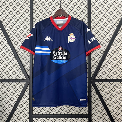 Camiseta Depor Visitante 24/25