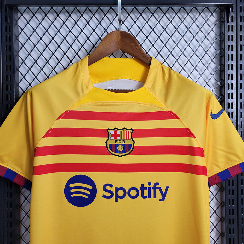 Camiseta FC Barcelona Senyera