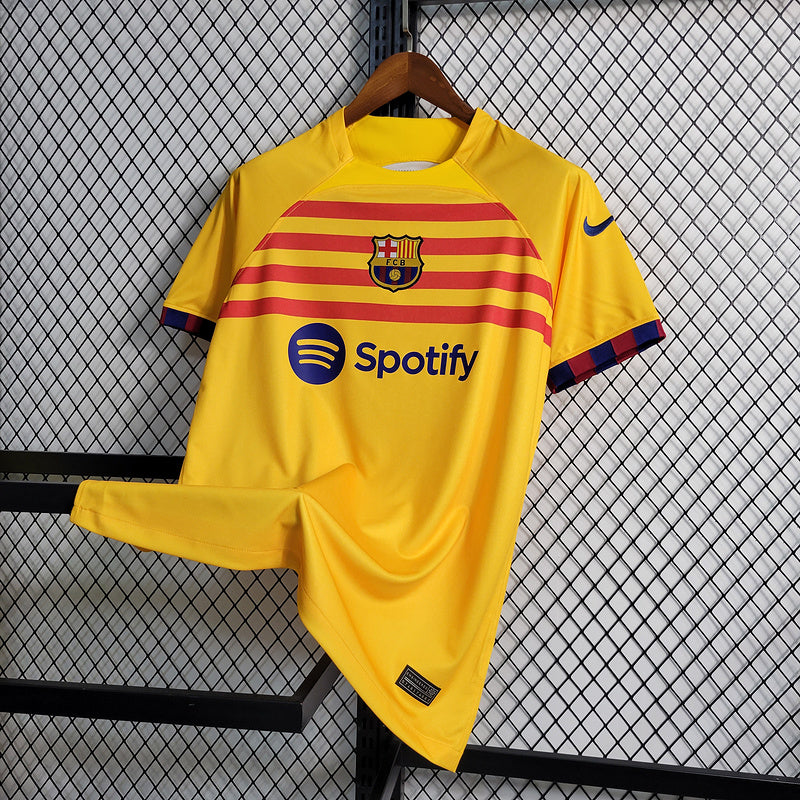 Camiseta FC Barcelona Senyera